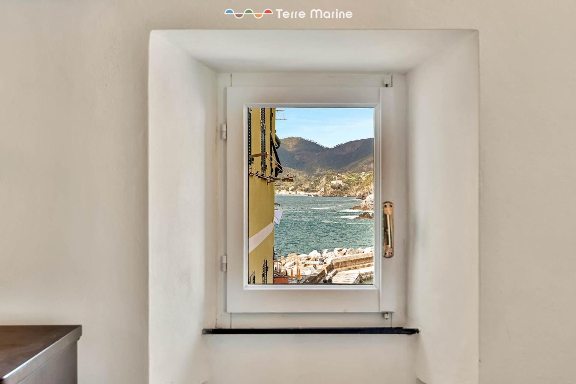Arbanella Sea View, Terre Marine Lejlighed Vernazza Eksteriør billede