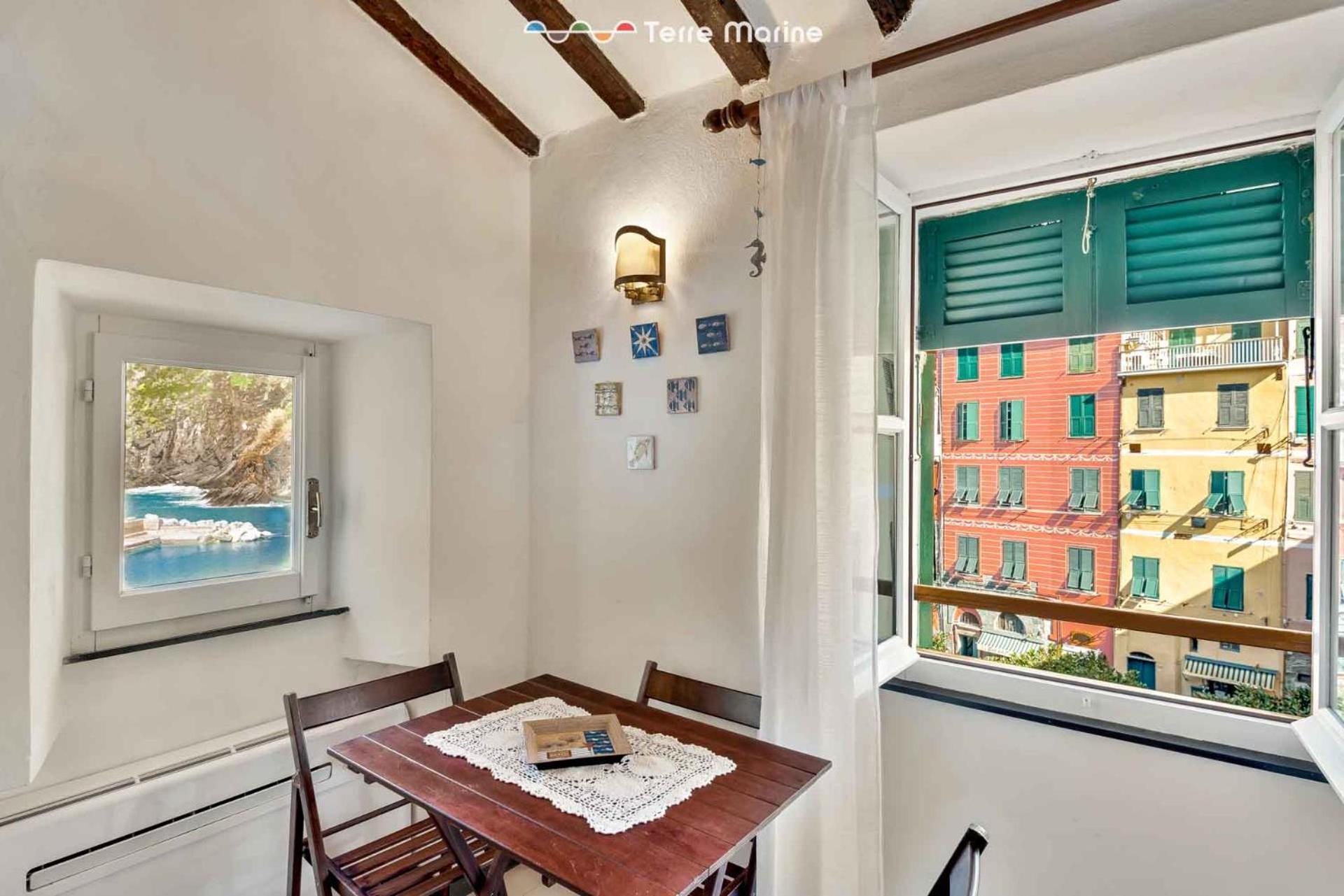 Arbanella Sea View, Terre Marine Lejlighed Vernazza Eksteriør billede