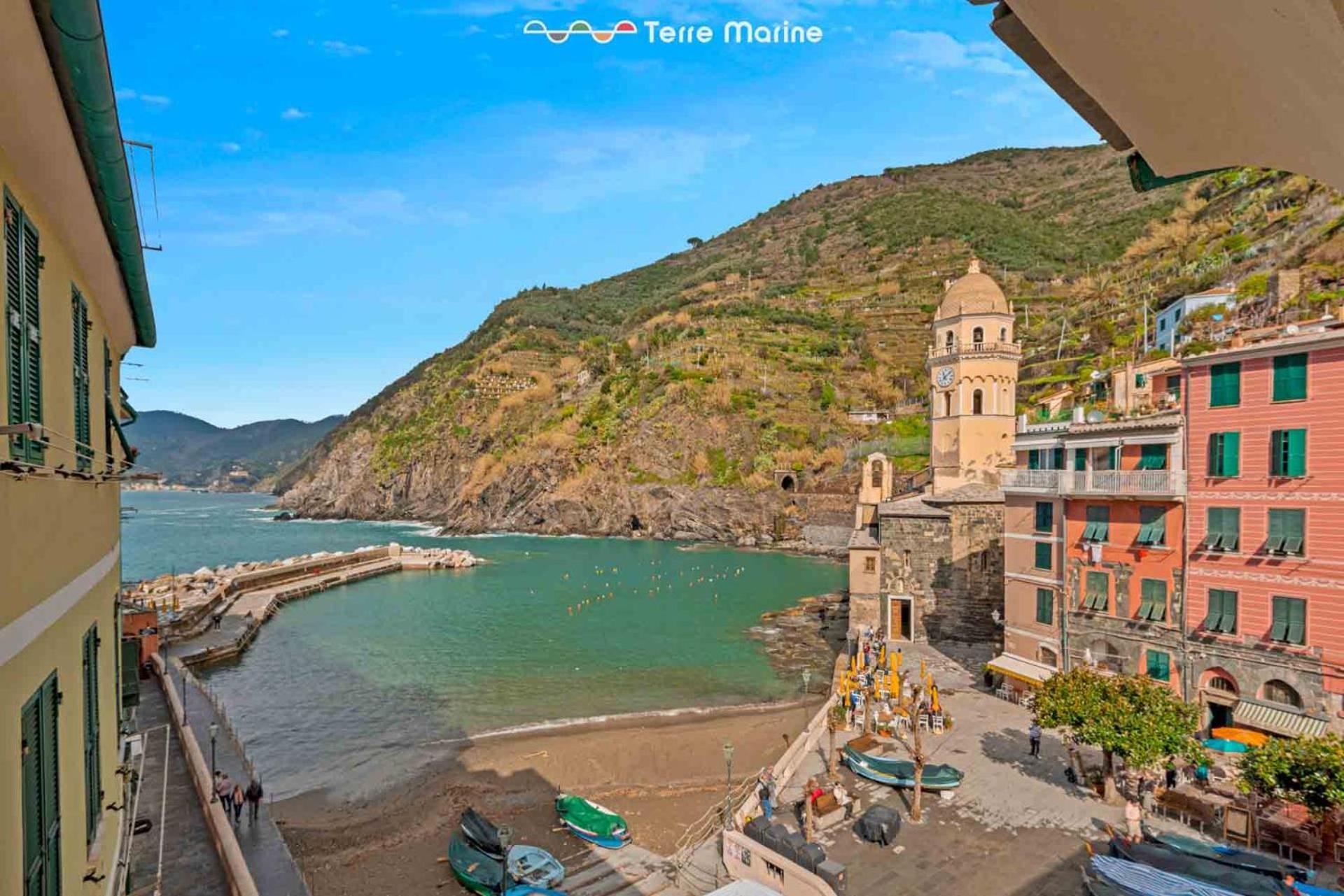 Arbanella Sea View, Terre Marine Lejlighed Vernazza Eksteriør billede