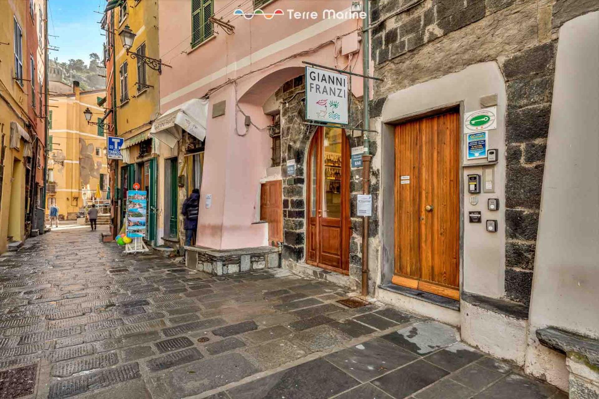 Arbanella Sea View, Terre Marine Lejlighed Vernazza Eksteriør billede